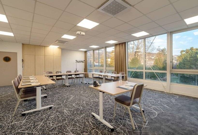 酒店 Best Western Voiron Centre