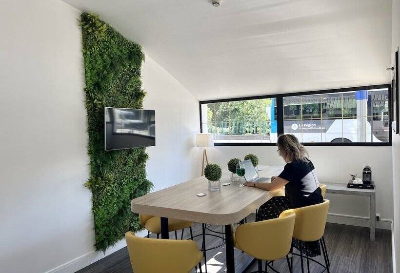 酒店 Best Western Voiron Centre