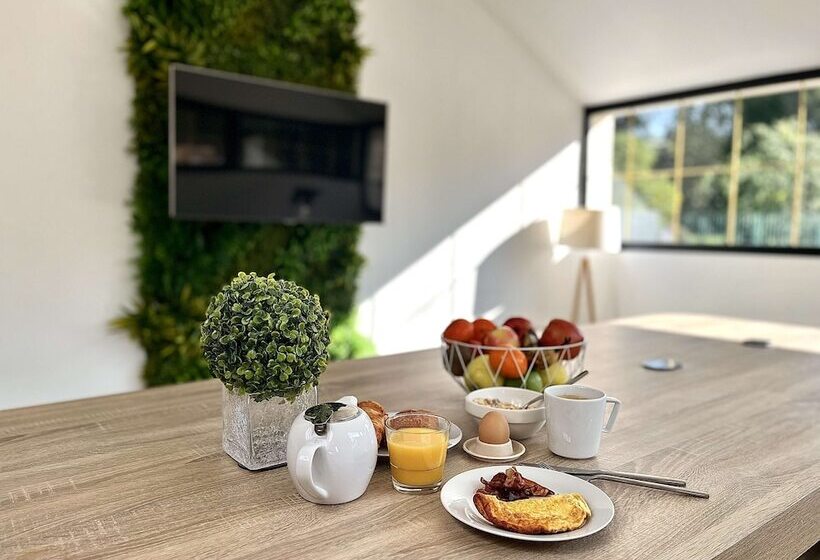 酒店 Best Western Voiron Centre