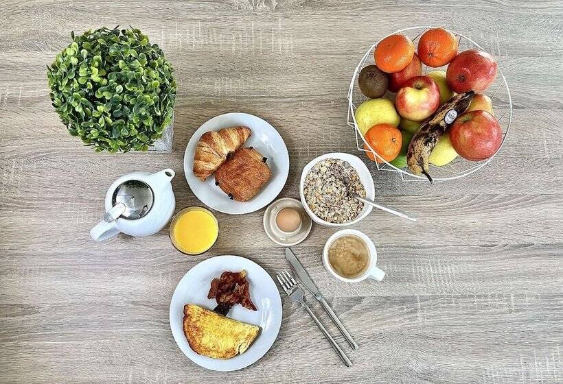 酒店 Best Western Voiron Centre