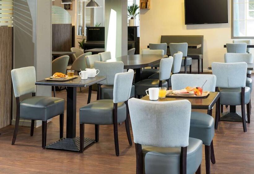 酒店 Best Western Voiron Centre