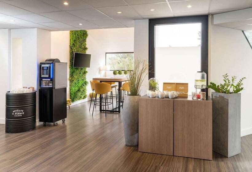 酒店 Best Western Voiron Centre