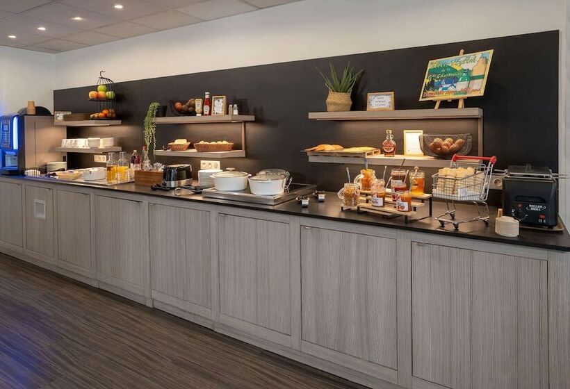 酒店 Best Western Voiron Centre