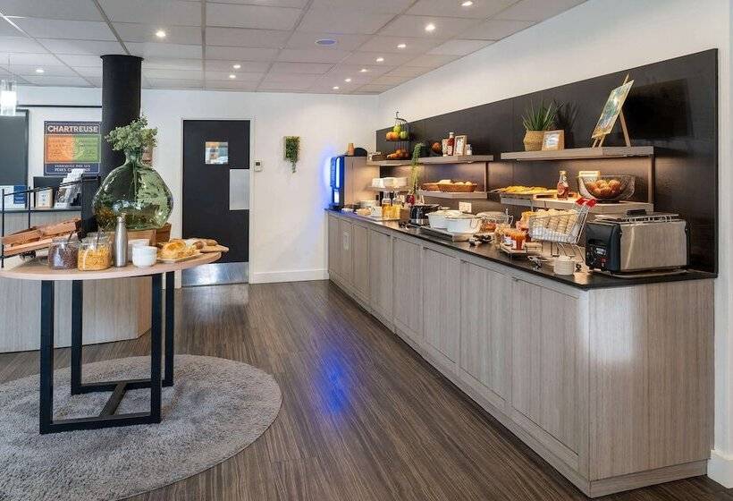 酒店 Best Western Voiron Centre