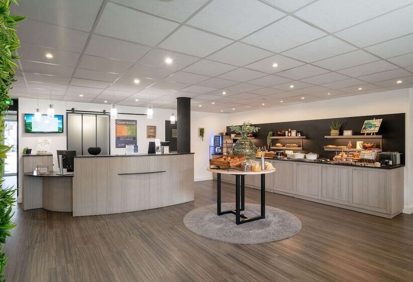 酒店 Best Western Voiron Centre