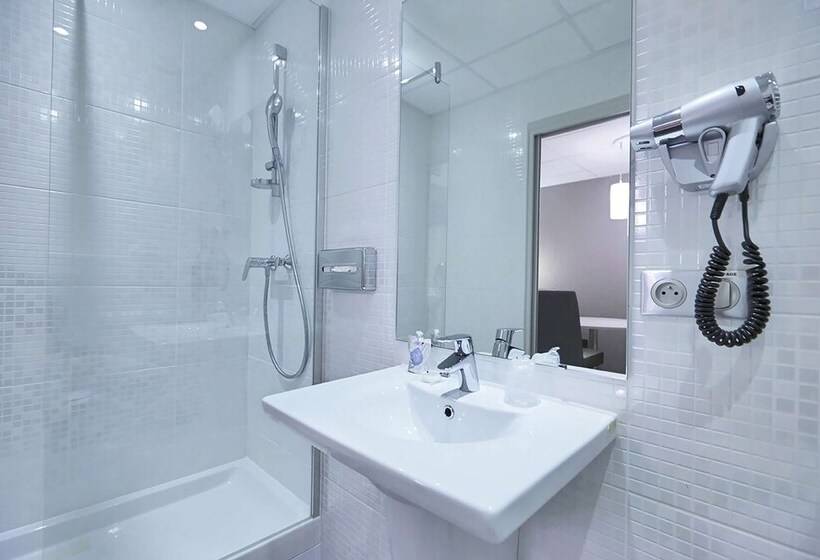 酒店 Best Western Voiron Centre