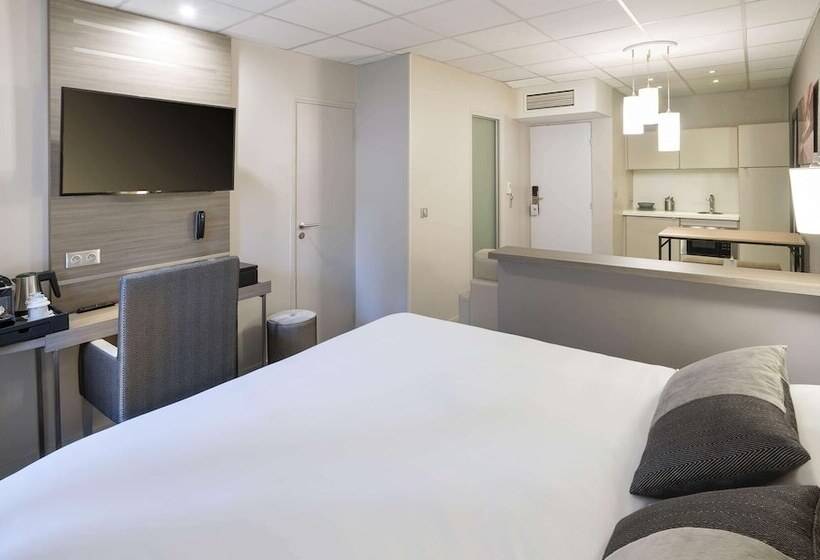 酒店 Best Western Voiron Centre