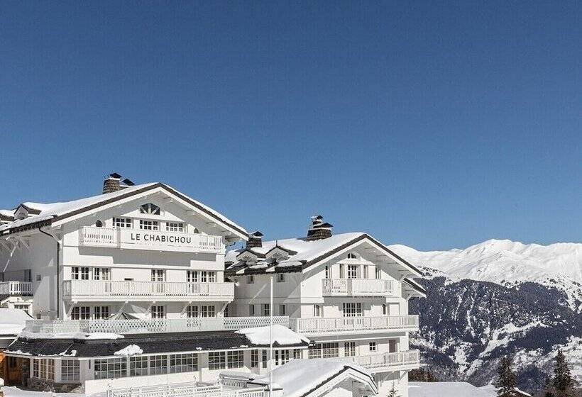 호텔 Le Chabichou