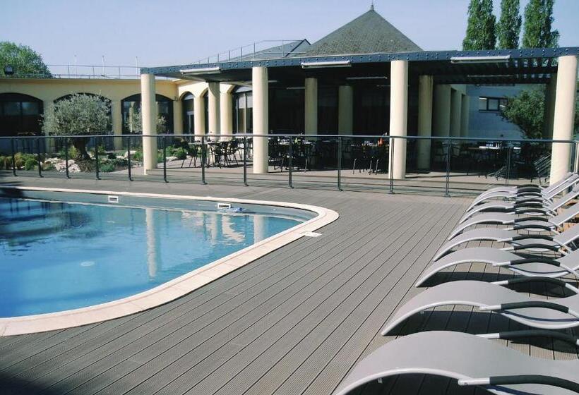 ホテル Le Paddock