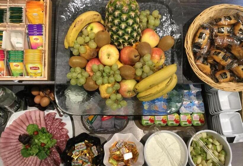 ホテル Le Paddock