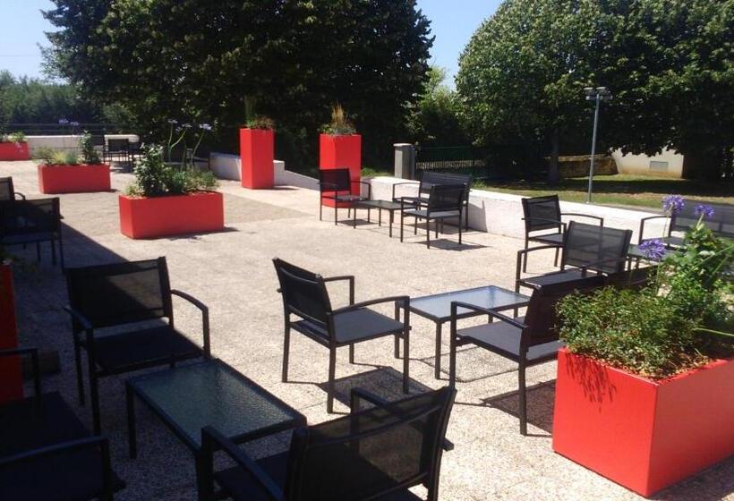 ホテル Le Paddock