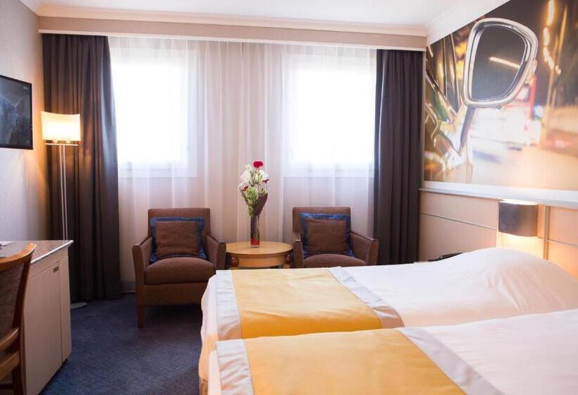 ホテル Le Paddock