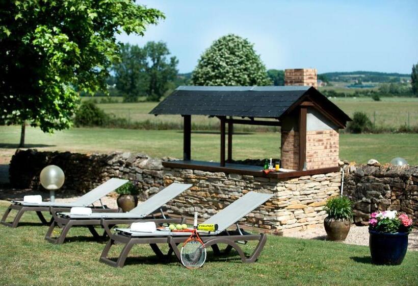 ホテル Le Paddock