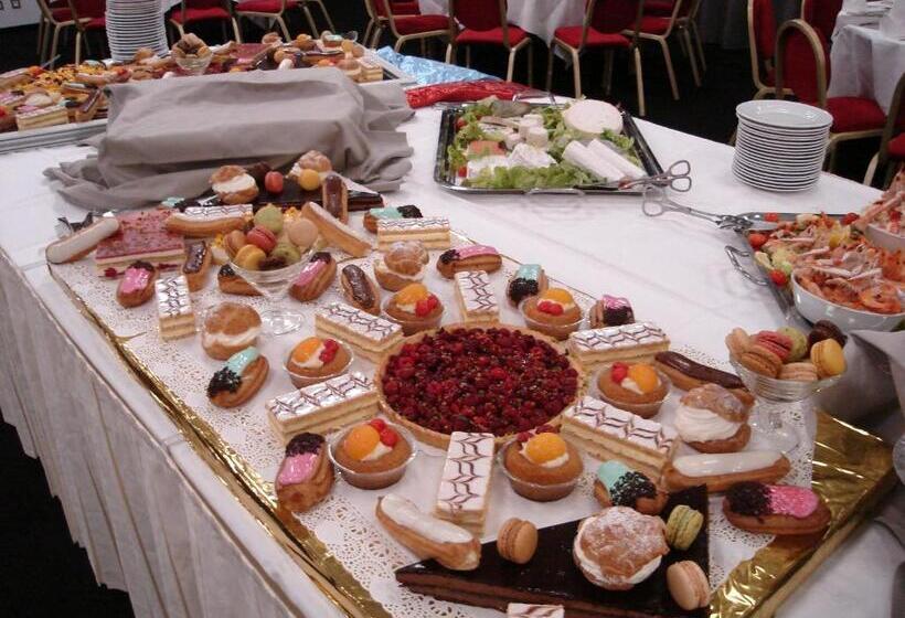 ホテル Le Paddock