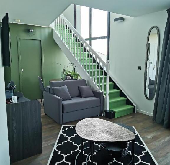 ホテル Le Paddock