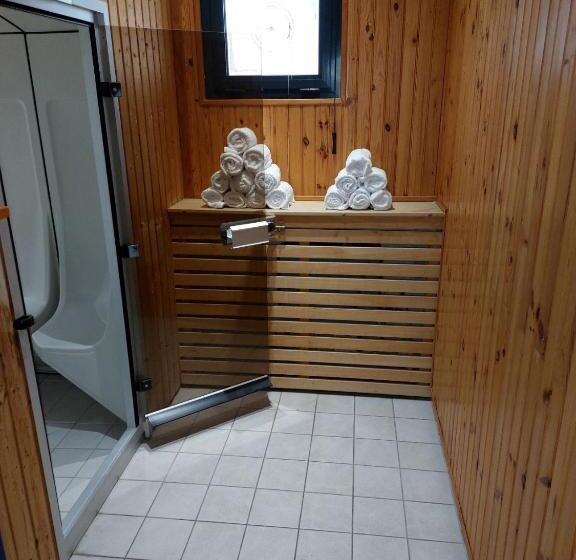 ホテル Le Paddock