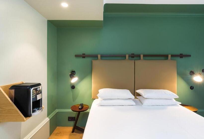 هتل Hôtel Silky By Happyculture