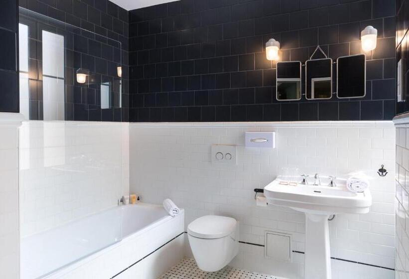 هتل Hôtel Silky By Happyculture