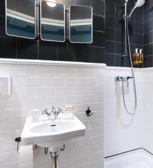 هتل Hôtel Silky By Happyculture