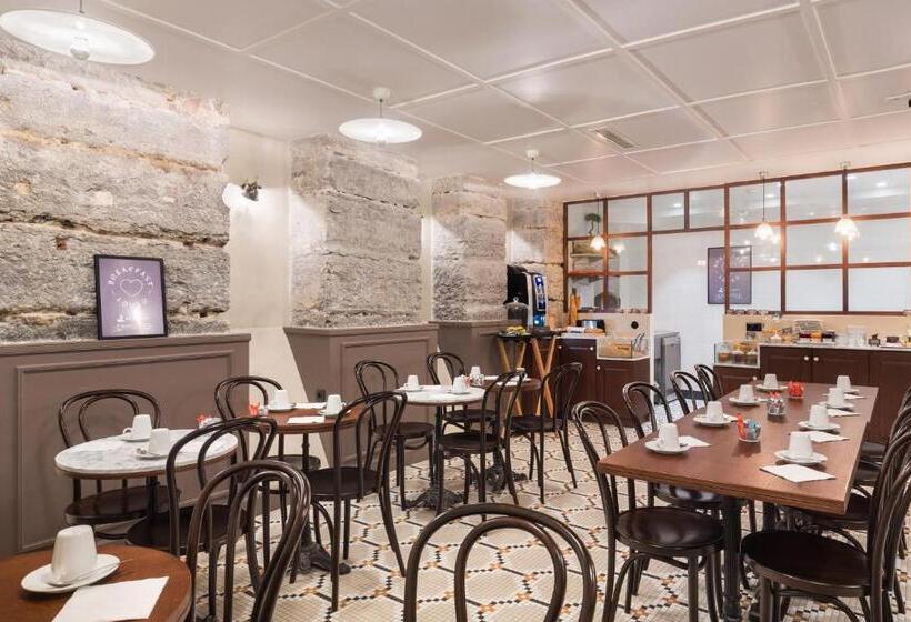 هتل Hôtel Silky By Happyculture