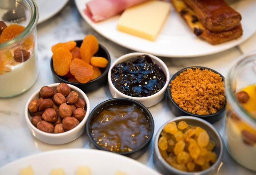 هتل Hôtel Silky By Happyculture