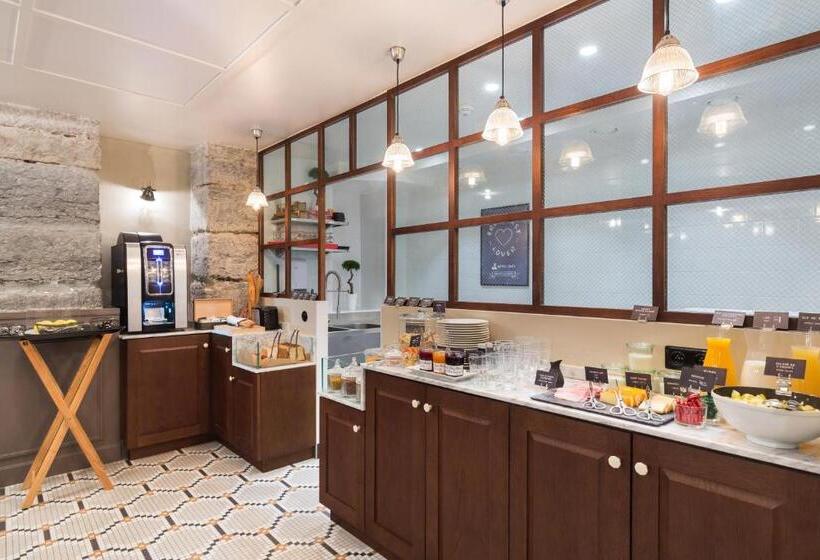 هتل Hôtel Silky By Happyculture