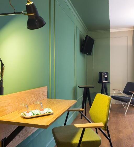 هتل Hôtel Silky By Happyculture