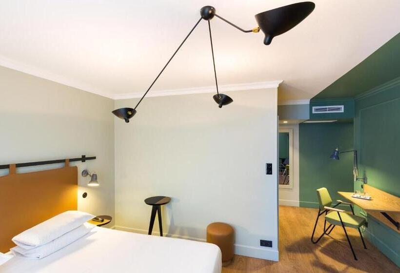 هتل Hôtel Silky By Happyculture