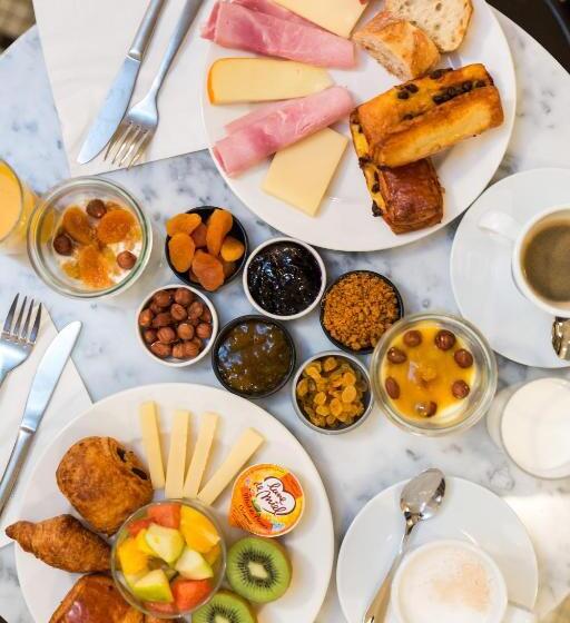 هتل Hôtel Silky By Happyculture