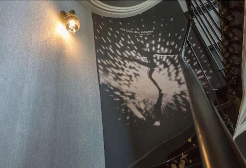 ホテル Les Bulles De Paris