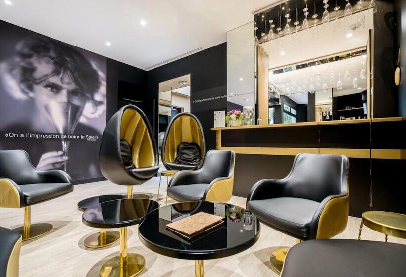 ホテル Les Bulles De Paris