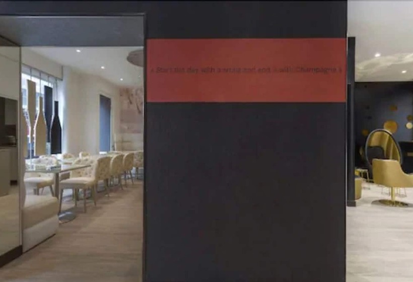 ホテル Les Bulles De Paris