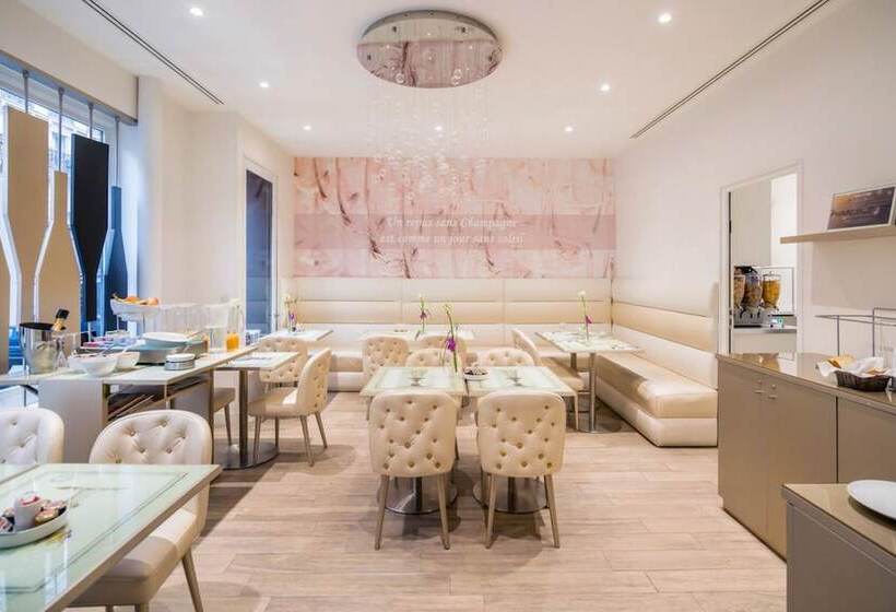 ホテル Les Bulles De Paris