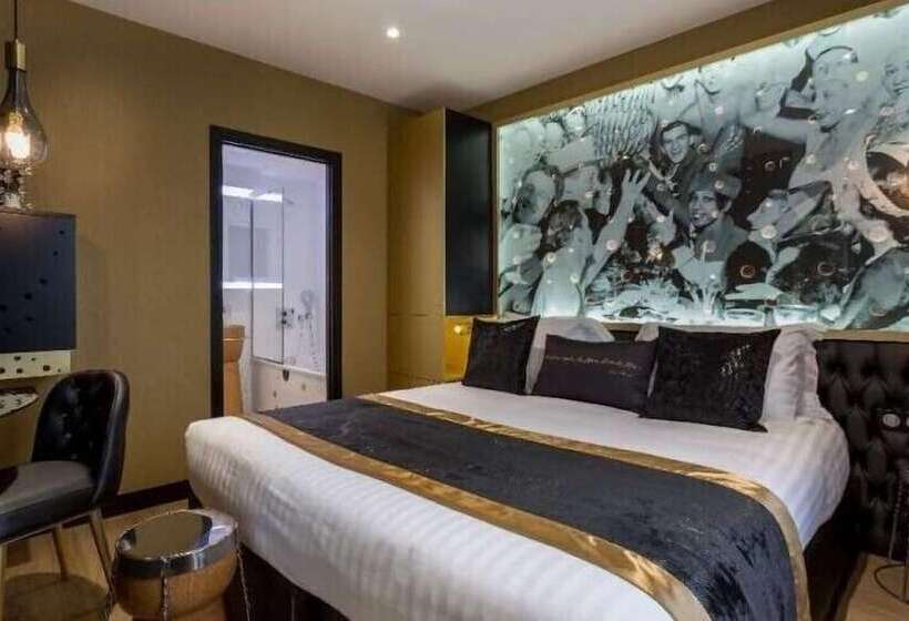 ホテル Les Bulles De Paris