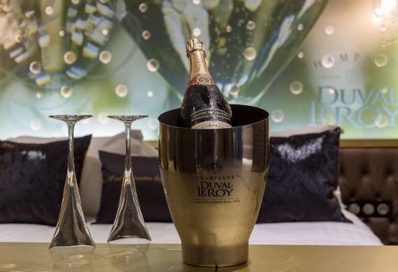 ホテル Les Bulles De Paris