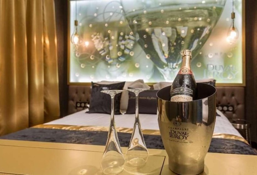 ホテル Les Bulles De Paris