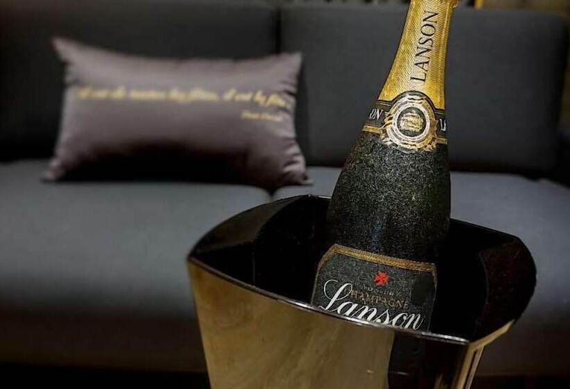 ホテル Les Bulles De Paris