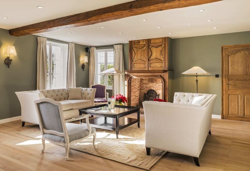 فندق Les Hauts De Loire