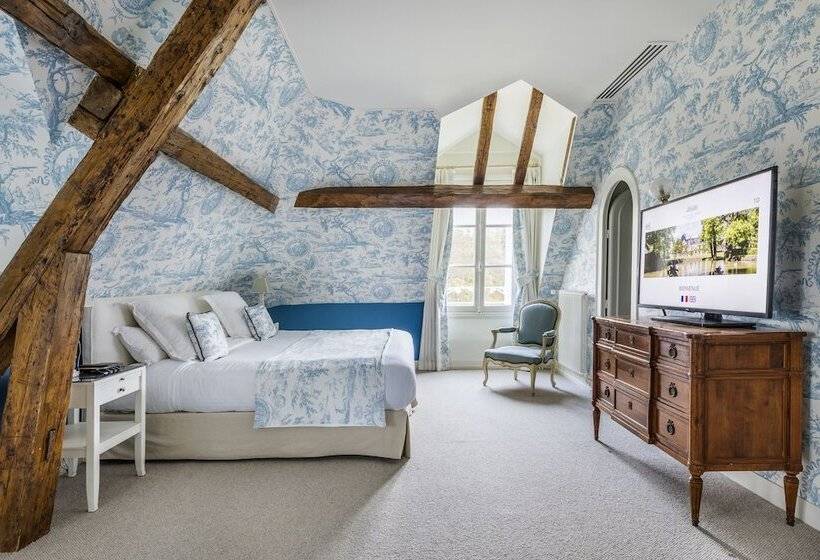 فندق Les Hauts De Loire