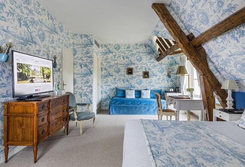 فندق Les Hauts De Loire