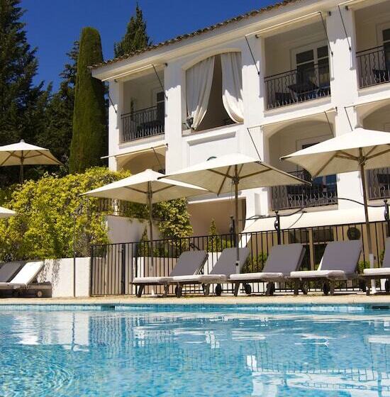 בית מלון כפרי Les Vergers De Saint Paul