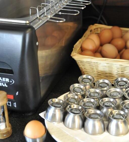 ホテル Logis Cottage