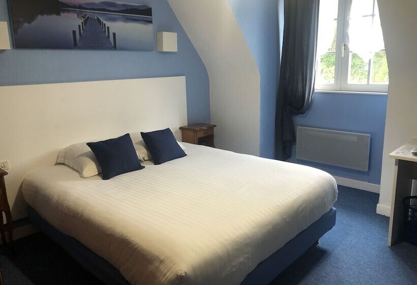 Logis Hotel De La Corniche