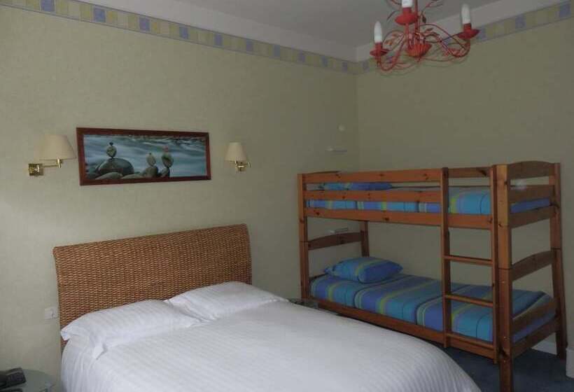 Logis Hotel De La Corniche