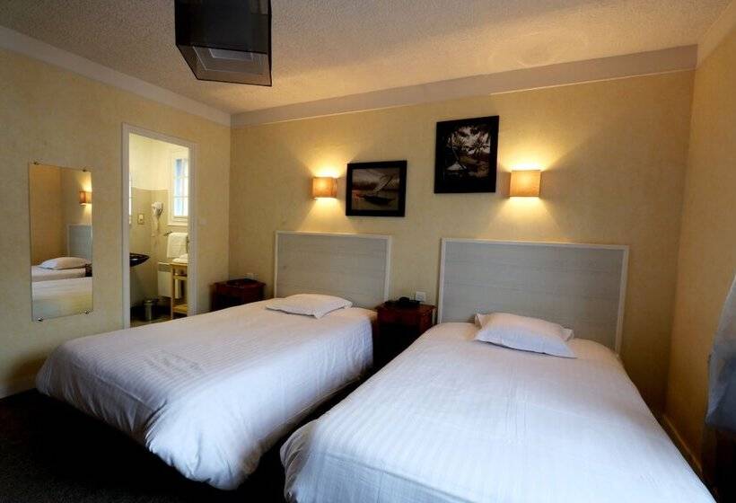 Logis Hotel De La Corniche