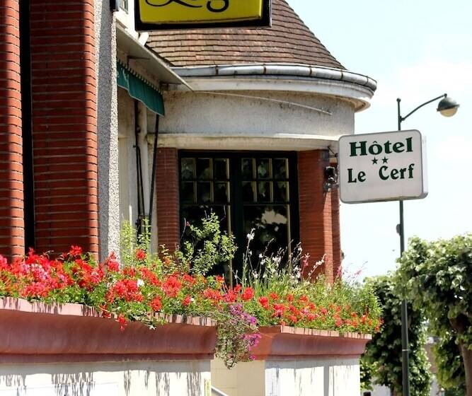 Logis Hotel Le Cerf