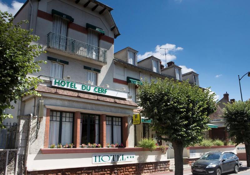 Logis Hotel Le Cerf
