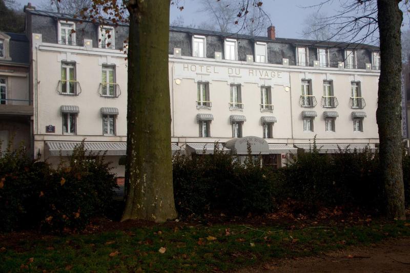 ホテル Logis Hôtel Le Rivage