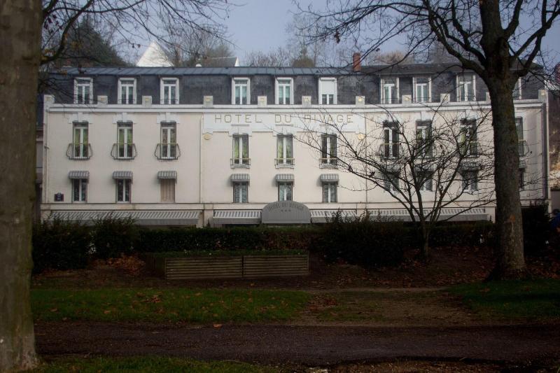 ホテル Logis Hôtel Le Rivage