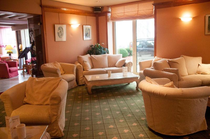 ホテル Logis Hôtel Le Rivage